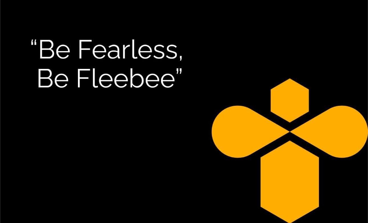 Fleebee Clothing Branding Imagery - Where Minimalism, Elegance, and Uniqueness Unite in Style