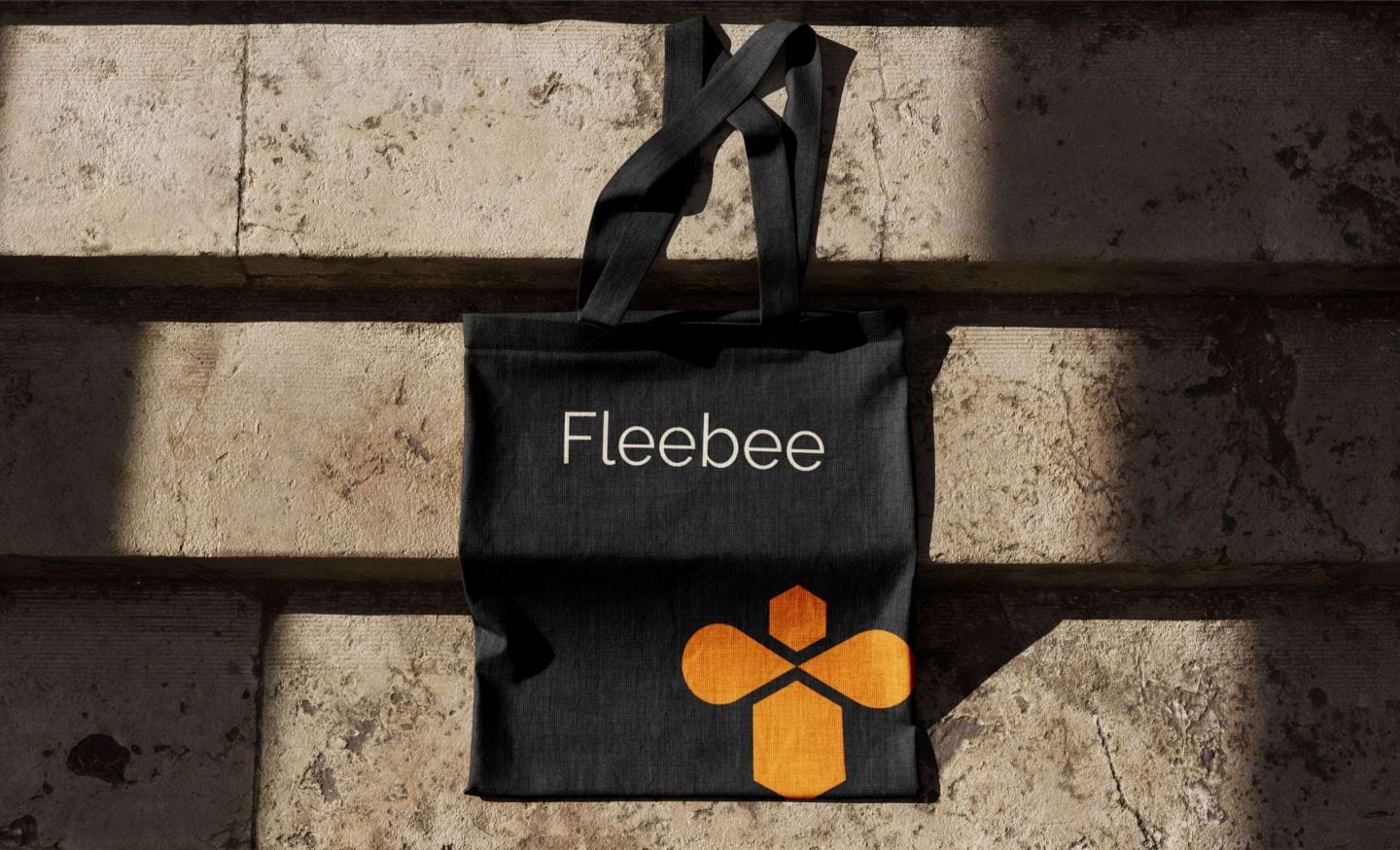 Fleebee Tote Bag - Carry Your Style with Bold and Elegant Fashion