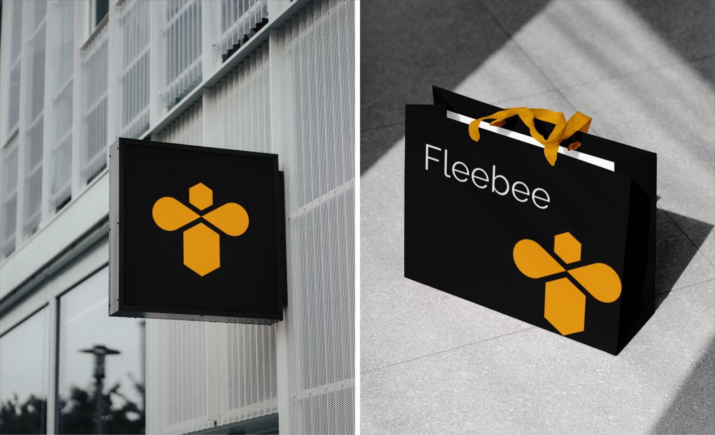 Fleebee Signage - Elevate Your Style with Our Bold and Elegant Design