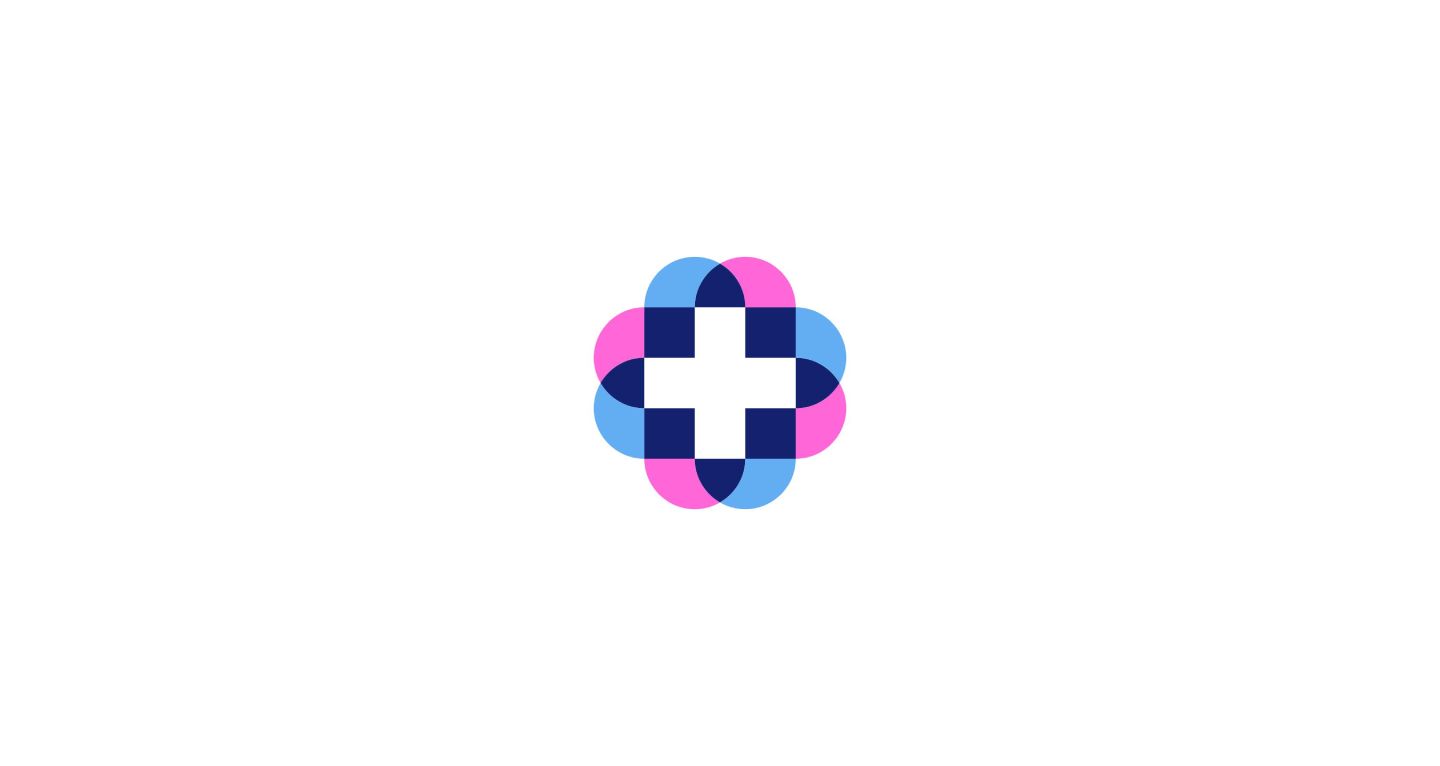 Hopebound Health Care Brand Mark - Symbolizing Quality Health Services