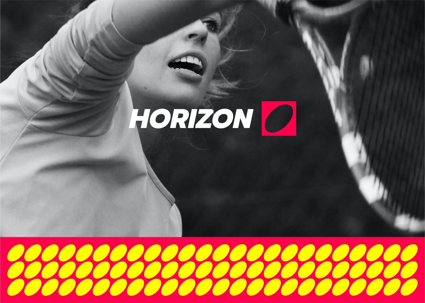 Horizon Tennis Brand Logo - A Symbol of Empowerment and Quality in Women's Tennis