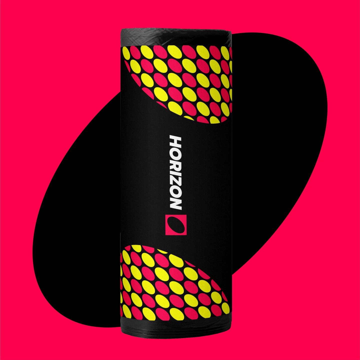 Horizon Tennis Roll-Up Bag - Stylish and Functional Gear for Empowered Women in Tennis