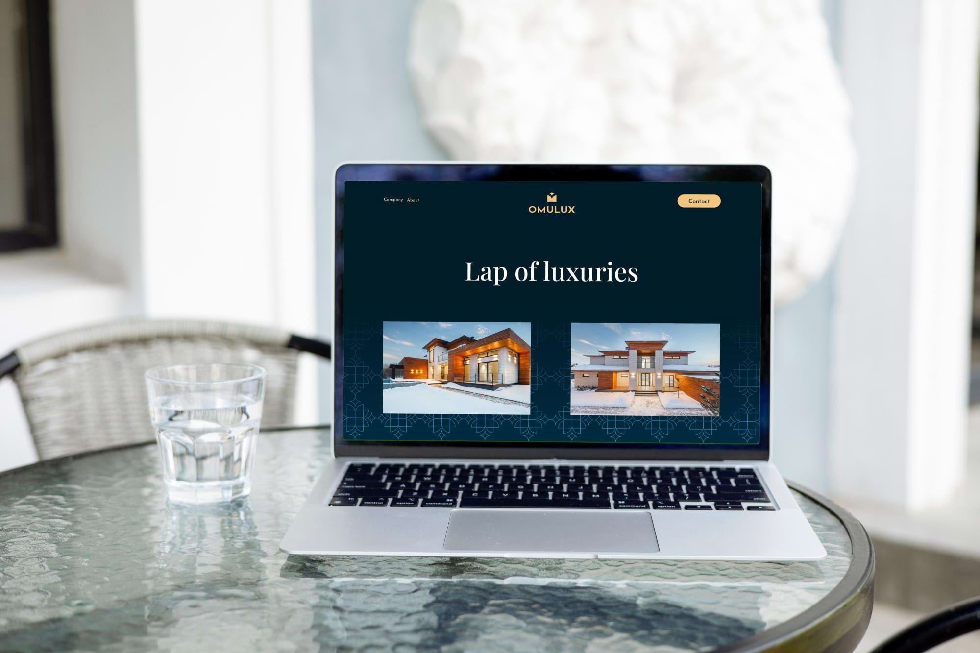 Omulux Official Website - The Epitome of Luxury and Elegance