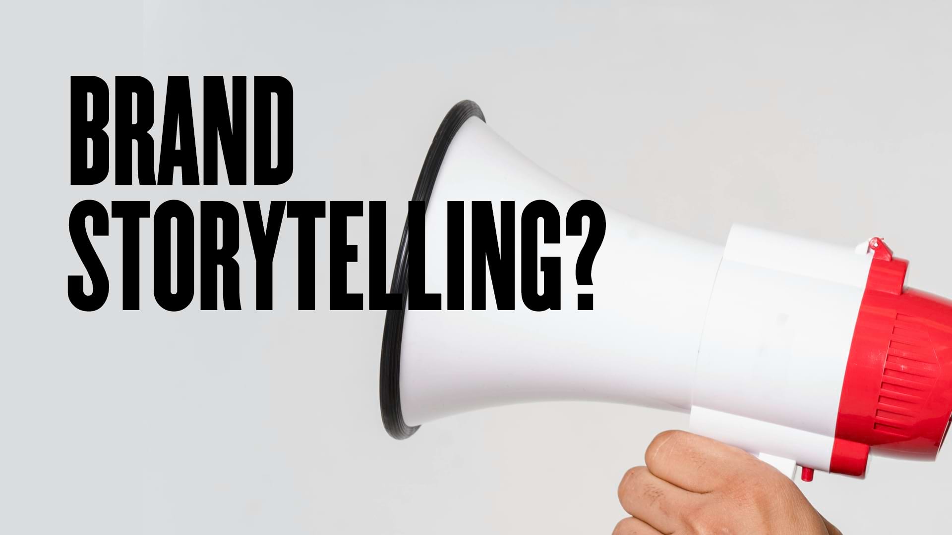 Mastering The Art Of Brand Storytelling: Crafting Compelling Brand Stories