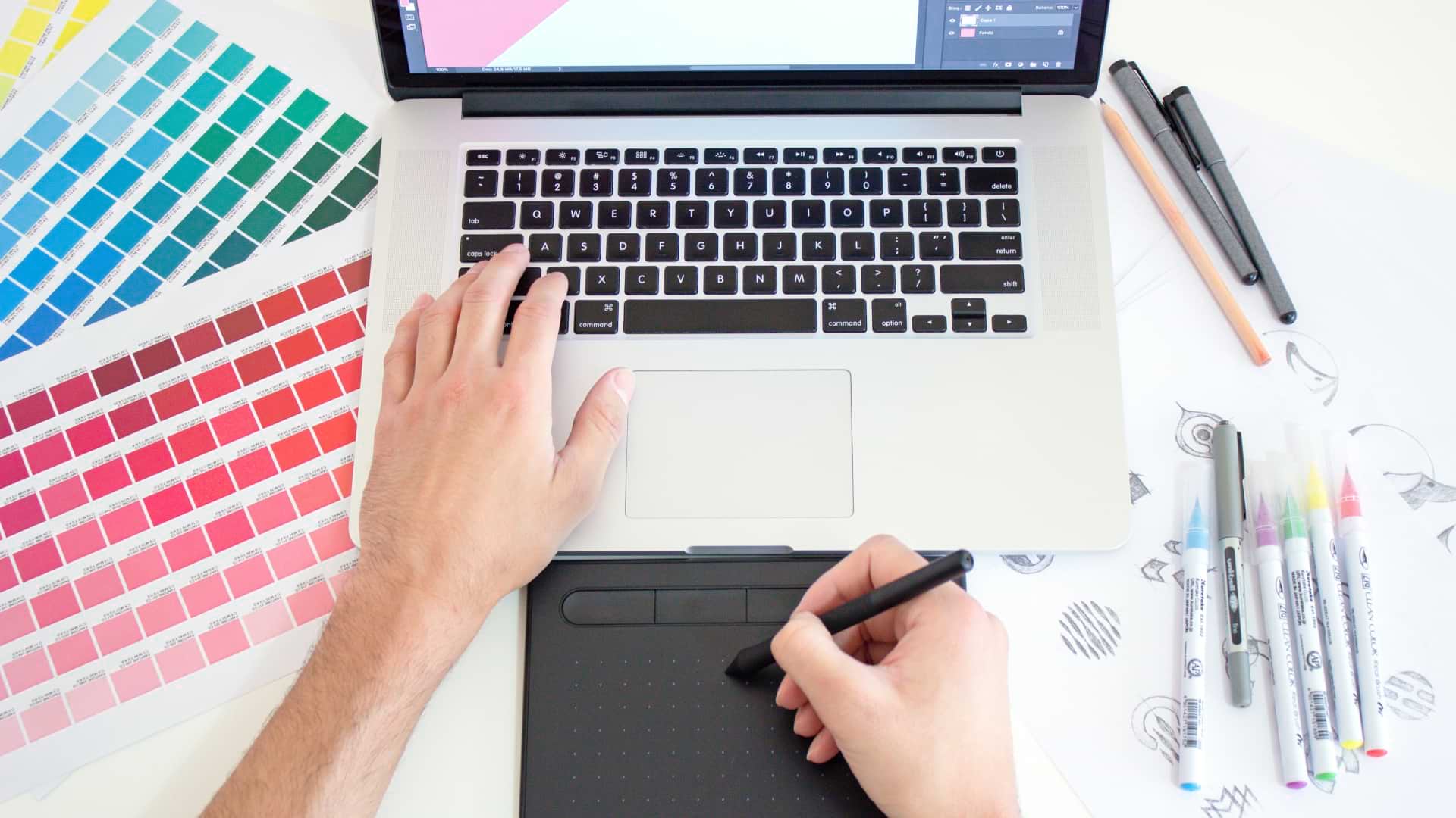 The Ultimate Guide to Graphic Design: Everything You Need to Know What is Graphic Design and Why it is Important.