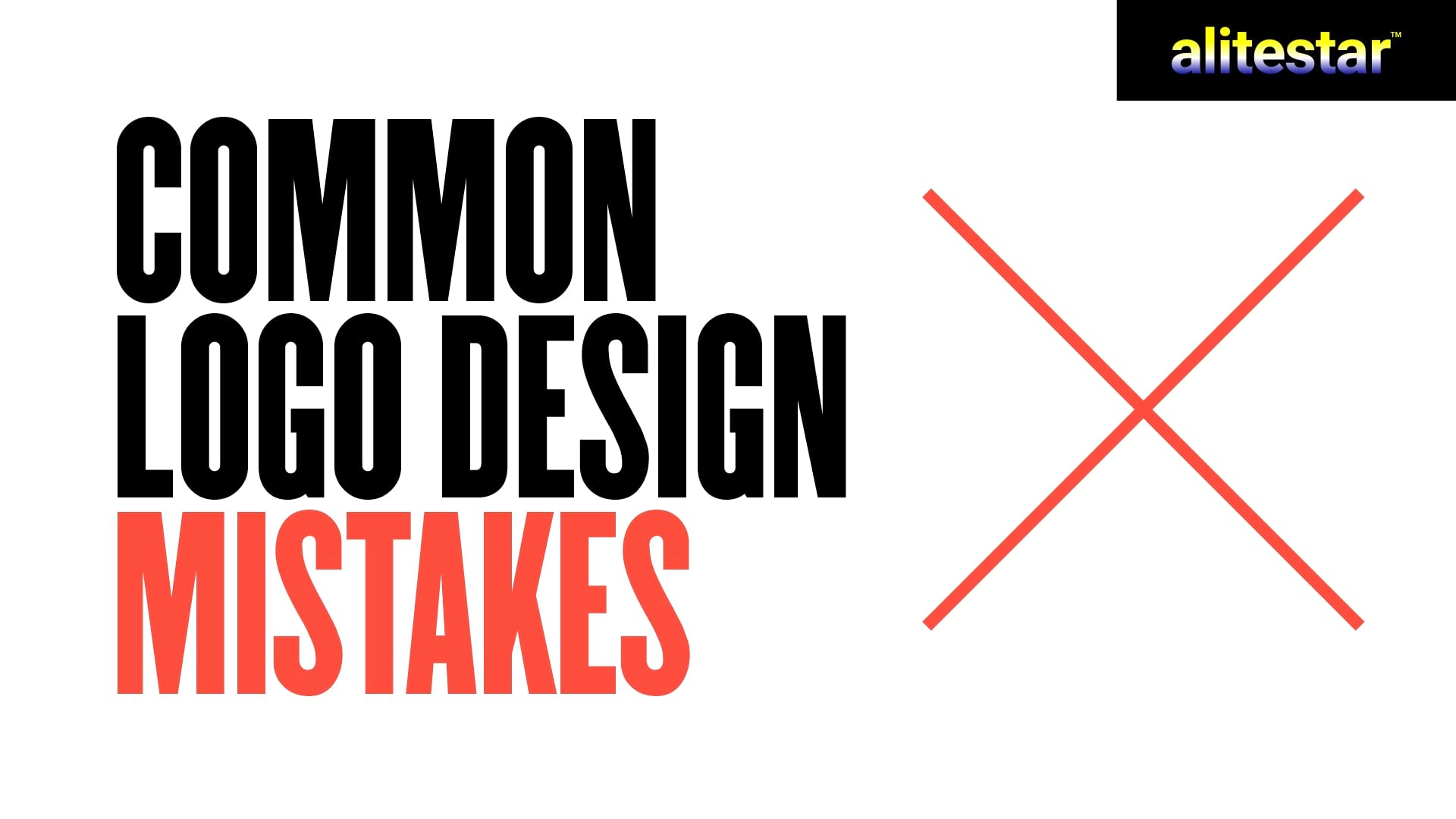 5 Common Logo Design Mistakes and How to Avoid Them