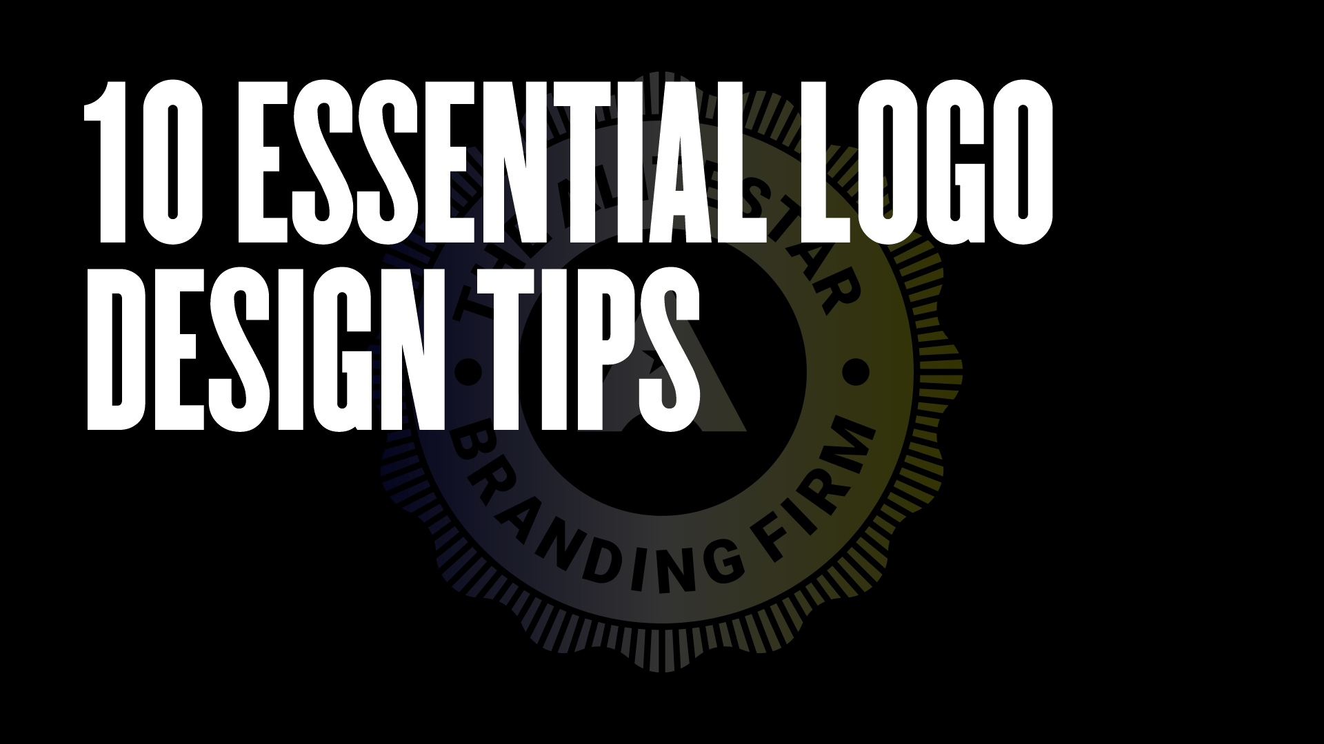 10 Essential Logo Design Tips for Startups and Small Businesses