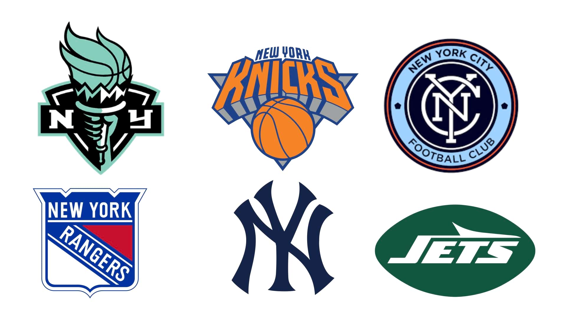 Uncover the Strategy Behind New York’s Iconic Sports Brand Logos | Alitestar
